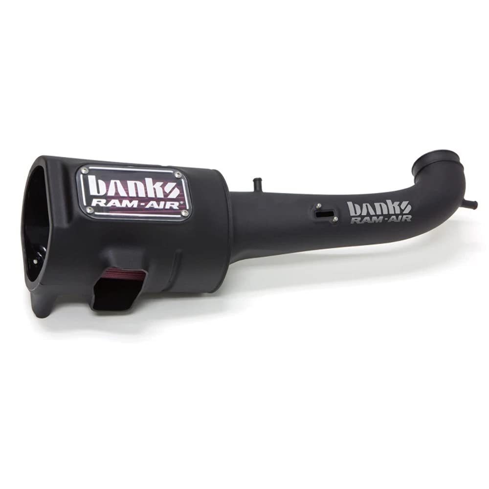 Ram Air Banks Engineering 41855 Air Intake Kit Fits Chevrolet Silverado 1500
