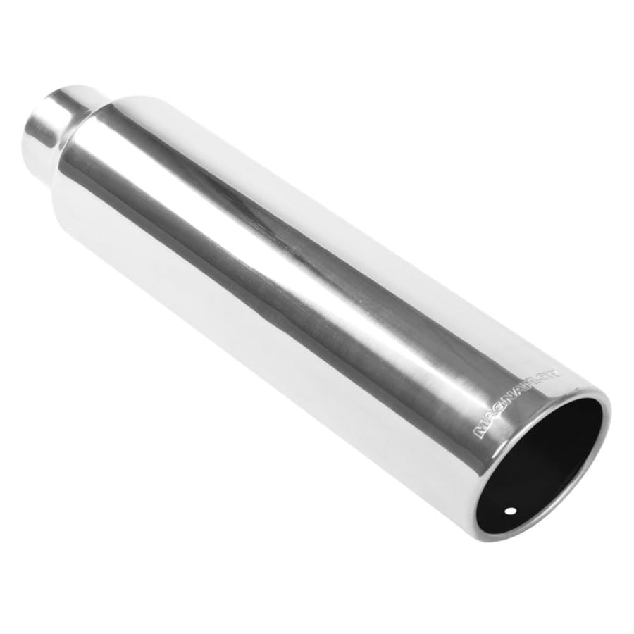 MagnaFlow Exhaust Products 35117 Magnaflow Stainless Steel 2.5" Exhaust Tip