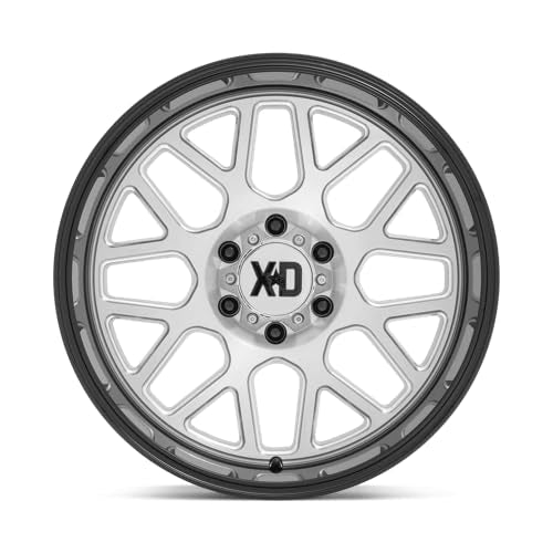 XD 20X10 XD849 BRUSH-MILL BLK-LP -18MM 6X5.5 - XD84921068518N