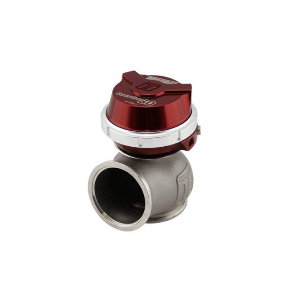 Turbosmart WG60 Gen-V Power-Gate60 14psi Red