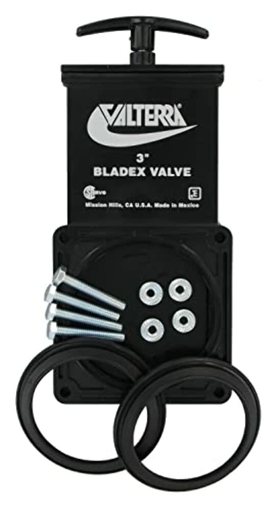 3 Bladex Valterra Llc T1003BU Valve Body
