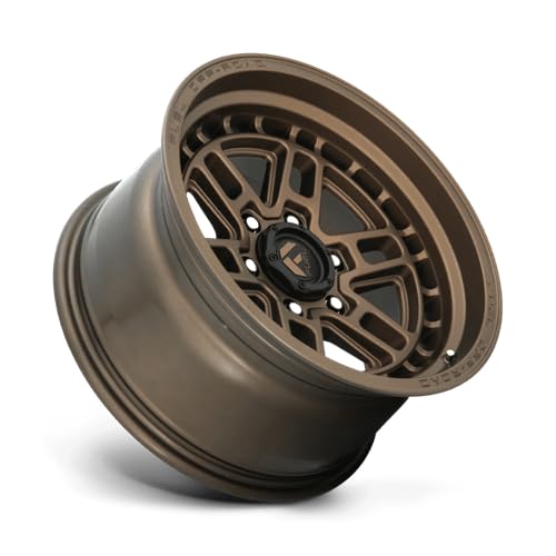 D669 NITRO FUEL OFF-ROAD 17X9, 6X135, 5.04, 1mm MATTE BRONZE - D66917908950