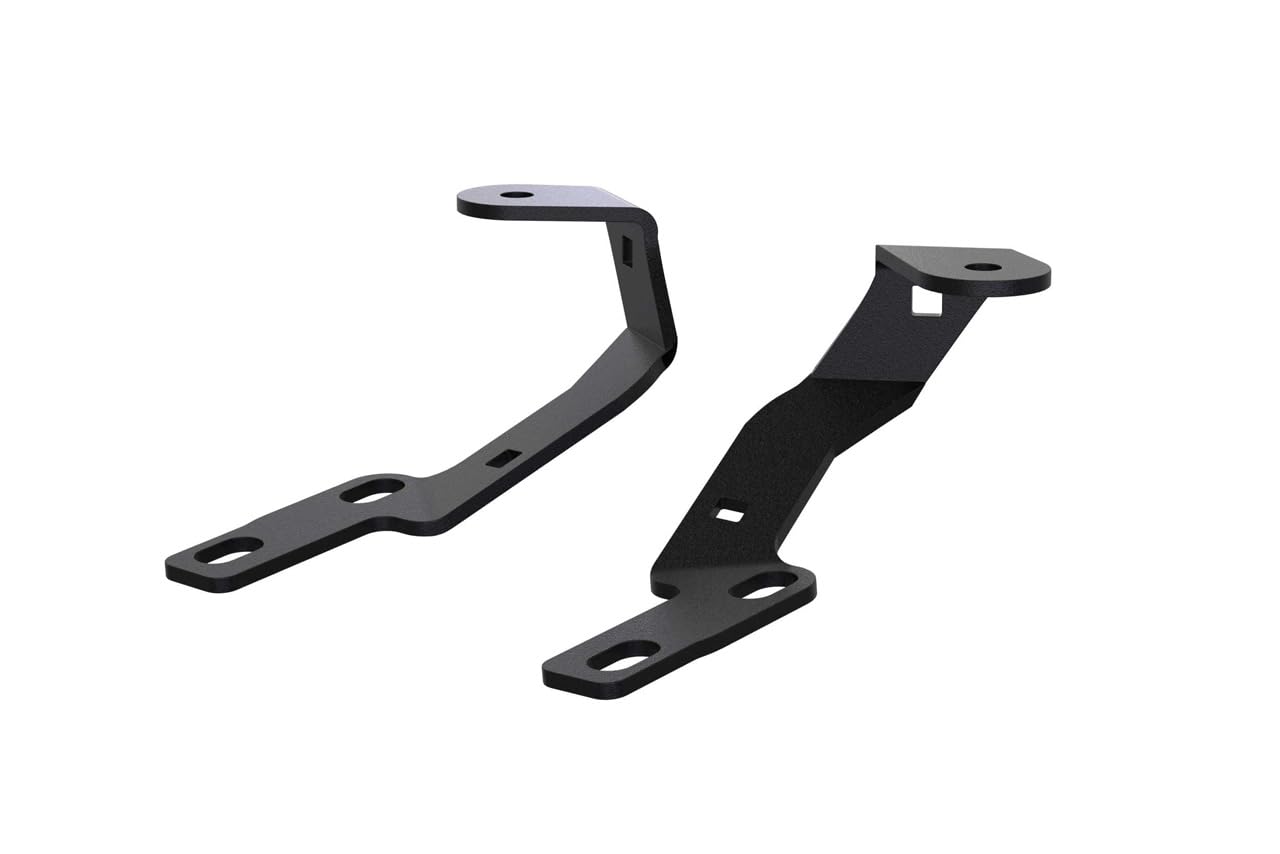 4Banger Morimoto A-Pillar Brackets: Tacoma (05-15) BAF029
