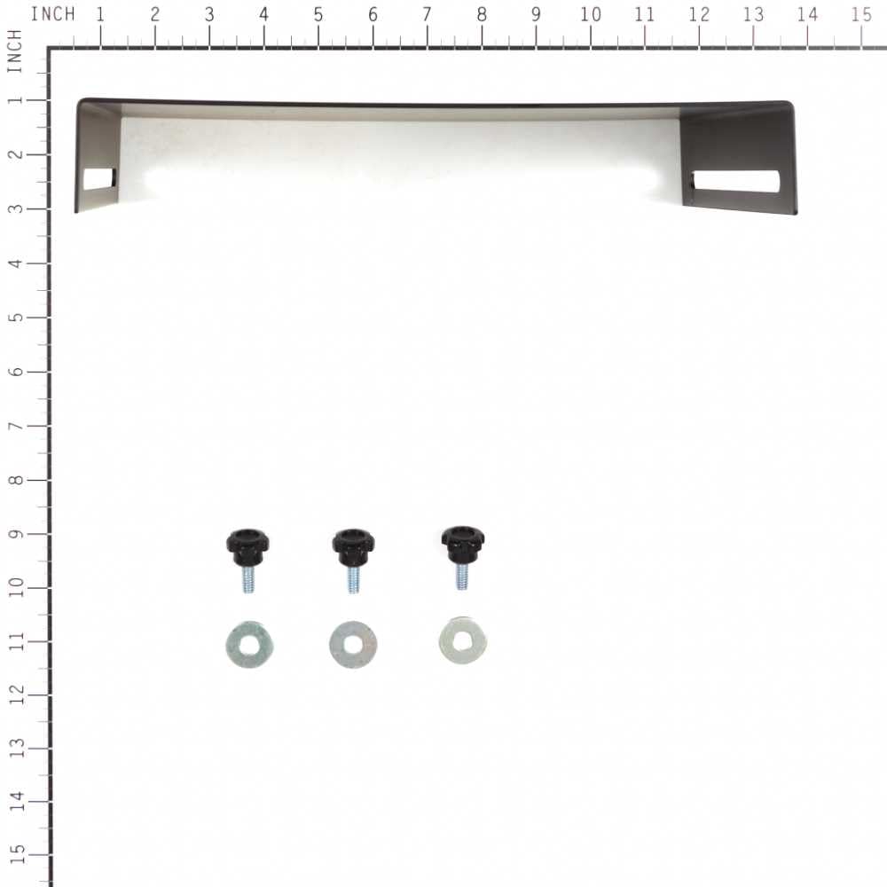 Small Engine Oregon Adapter Plate