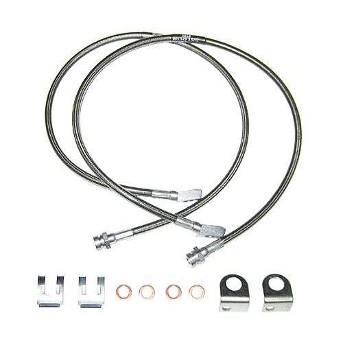 Extended Brake Line Fabtech FTS7217