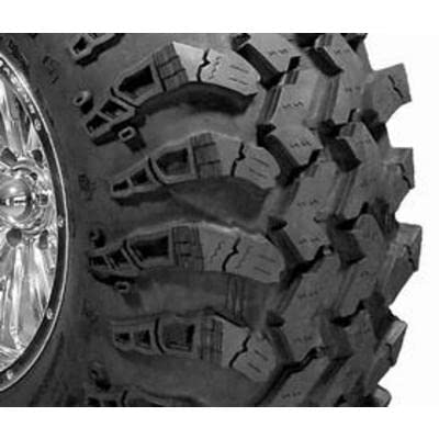I-815 SUPER SWAMPR Tire: 42/14.00 16.5Lt; Super Swamper Bias Ply Irok Series; Non-Directional; All Terrain; 6 Ply Rating