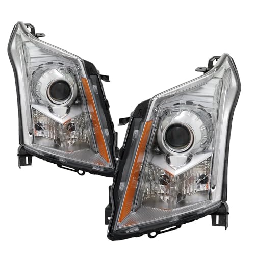 Headlights Xtune (PRO-JH-CASRX10-LED-C)