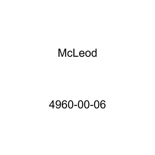Clutch Assembly McLeod 4960-00-06