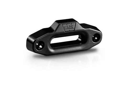 Hawse Style WARN 94242 Winch Fairlead for ATV Vantage Winches , Black