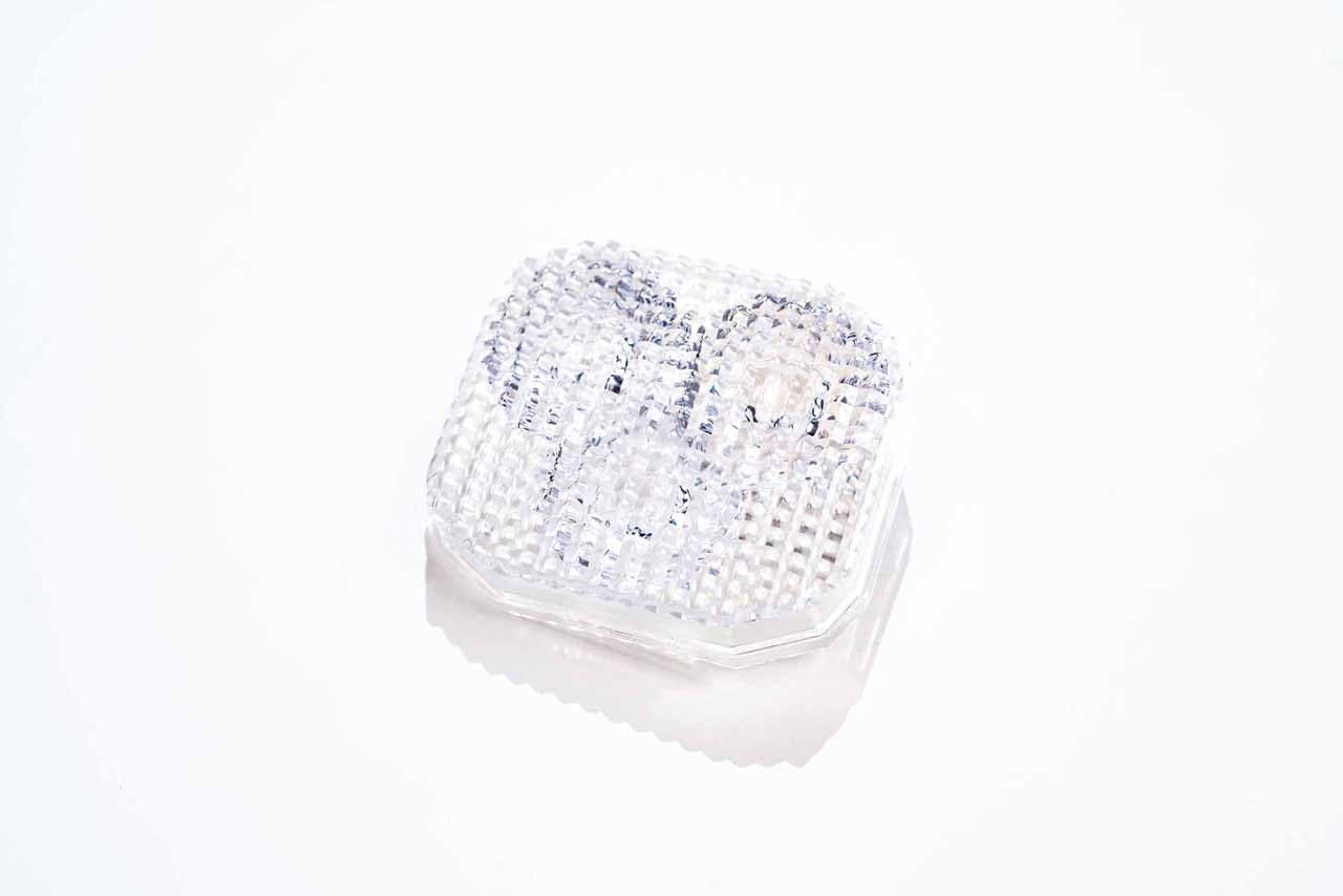 4Banger Morimoto BAF207: Lens Only (White/Flood)