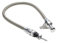 Locking Anchor-Tight Trans Dipstick for AOD/4R70W/AODE Firewall Mount