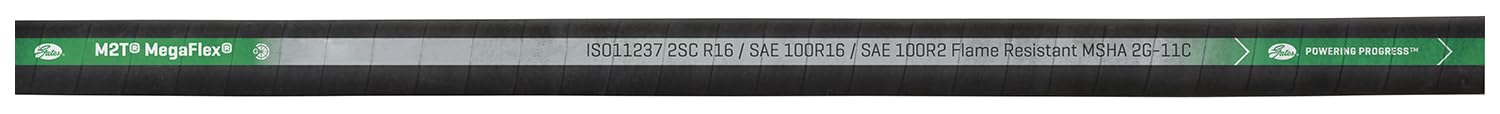 2-Wire Braid Hose Gates (85602)
