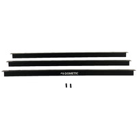 Décor Strip Dometic Door with Logo Replacement 38509191133