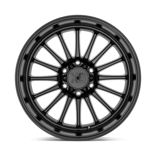 XD 20X10 XD857 S-BLK -18MM 6X5.5 - XD85721068718N