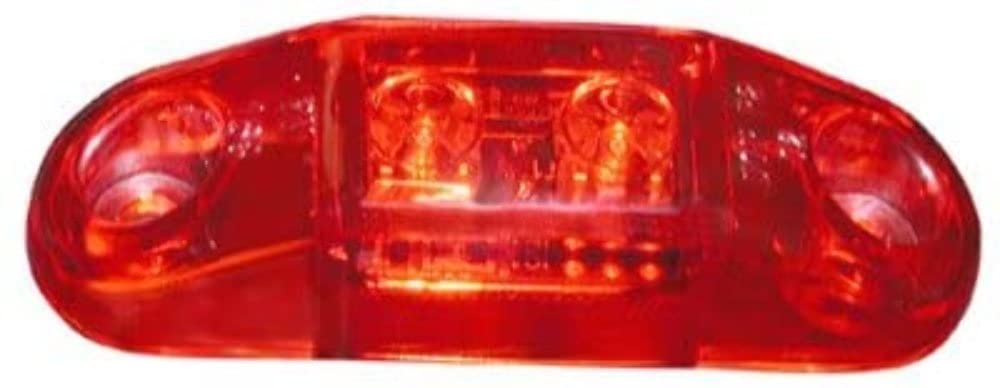 M168R Peterson LED P2 OBLG 2.6X0.75 M/C