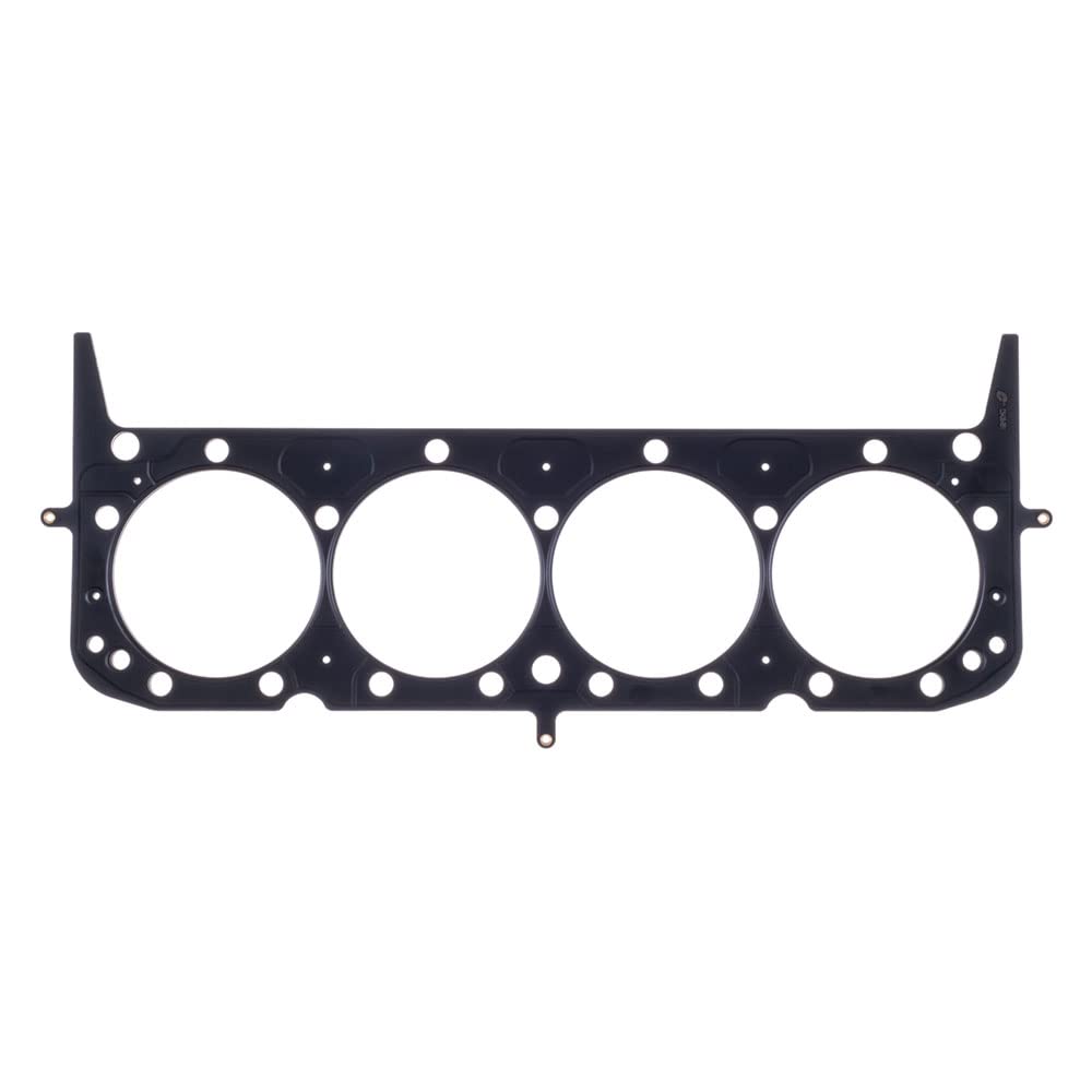 C5400-040 Cometic Gasket MLS .040 Thickness 4.125 Head Gasket for Small Block Chevy Brodix
