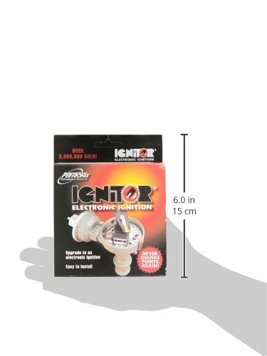 Pertronix 12 Volt Positive Ground Lucas LU-149P12 4 Cylinder Ignitor