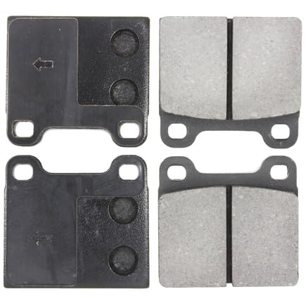 Performance Brake Pad Stoptech