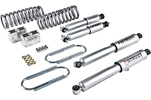 Lowering Kit Belltech 443SP with Street Performance Shocks