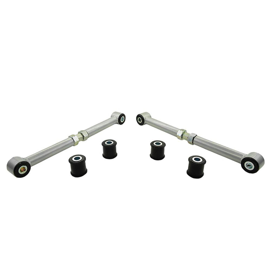 KTA107 Whiteline Rear Control Arm Assembly, Black