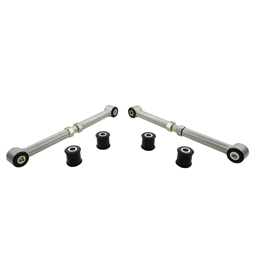 KTA107 Whiteline Rear Control Arm Assembly, Black