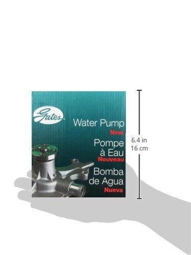 Premium Gates Engine Water Pump 43537