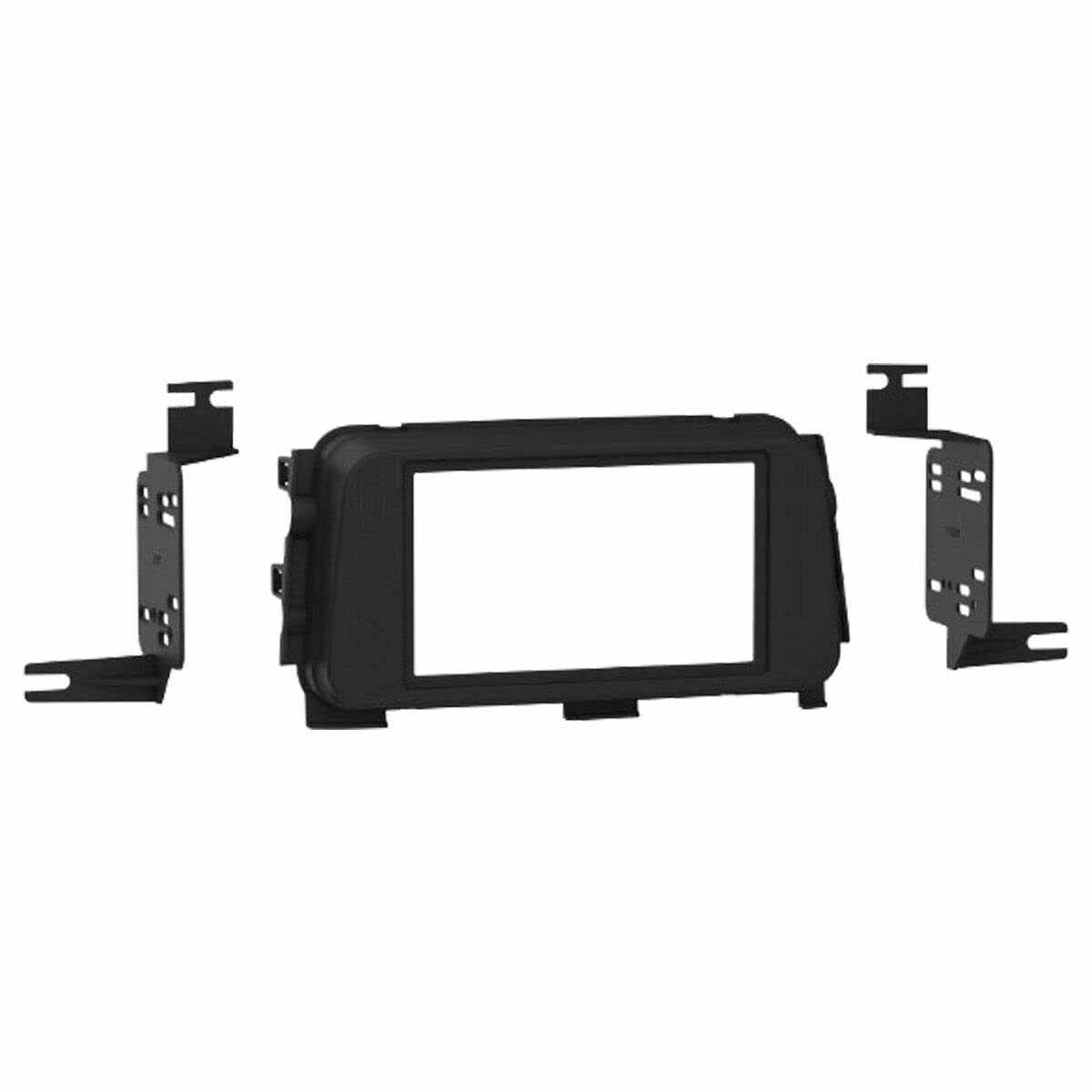 Metra Electronics - Kicks Nissan 2018-up (95-7636B) Metra Radio Install kits