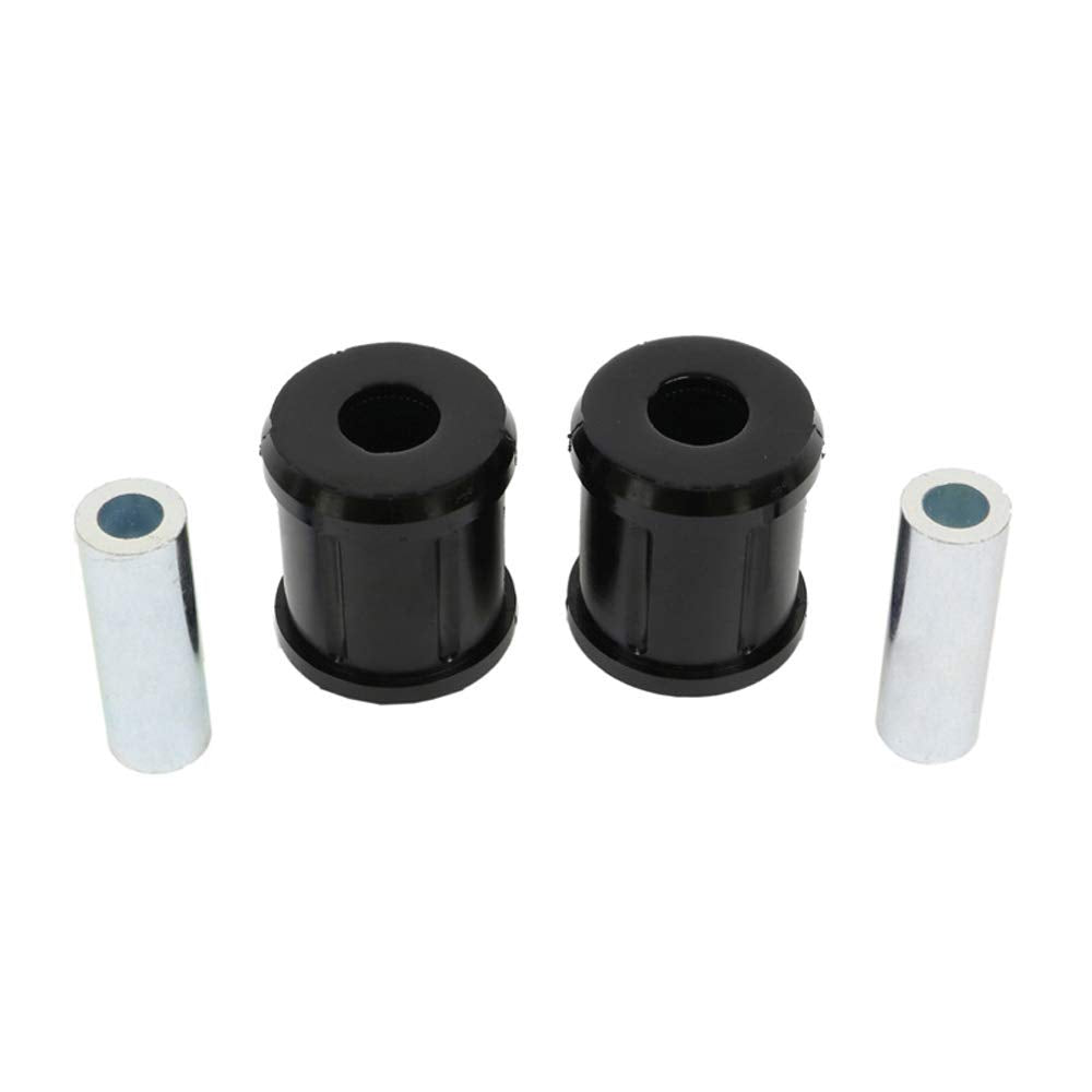 W21014 Whiteline Bushing Kit, Black