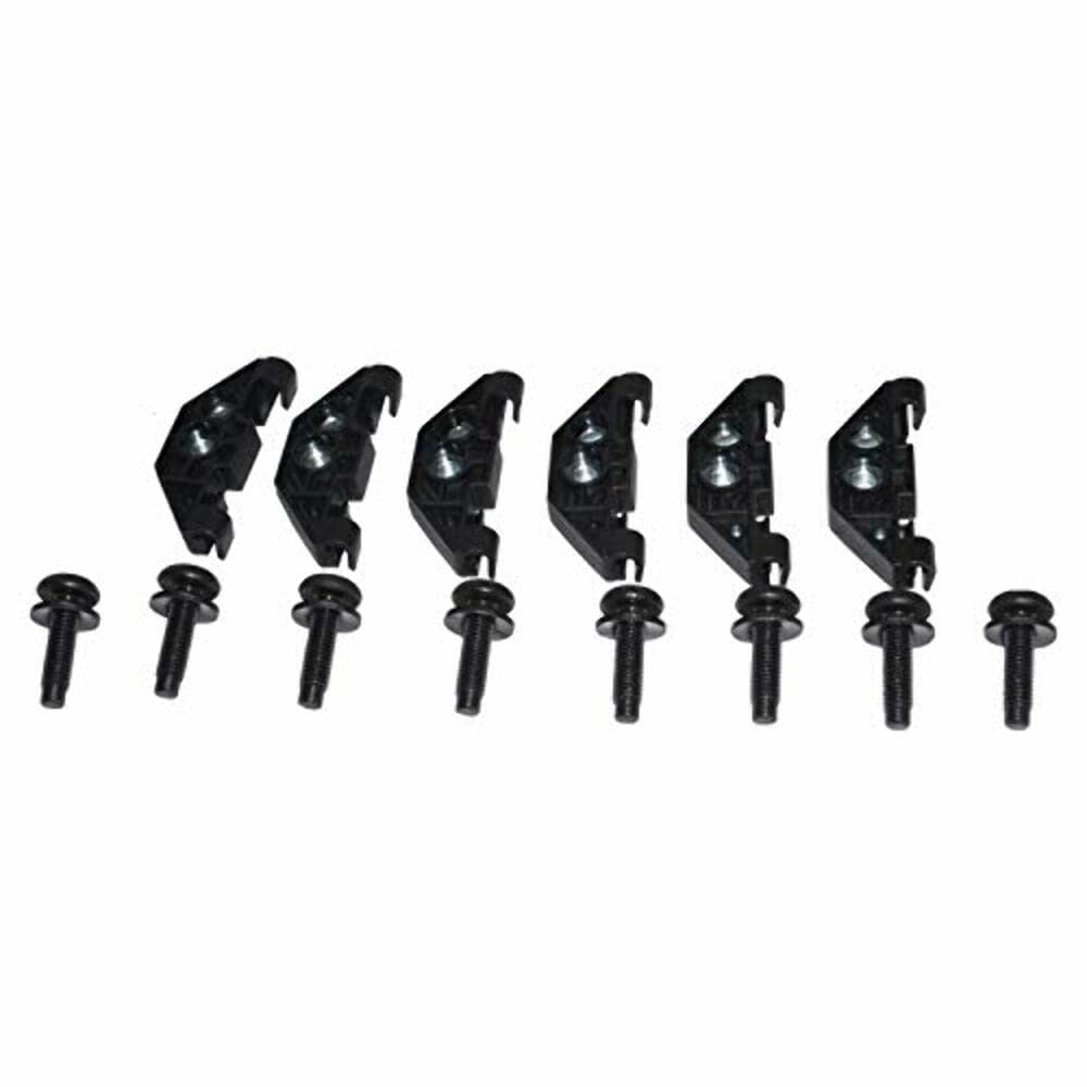 Hard Top Retainer Kit Crown Auto - 55397093K8