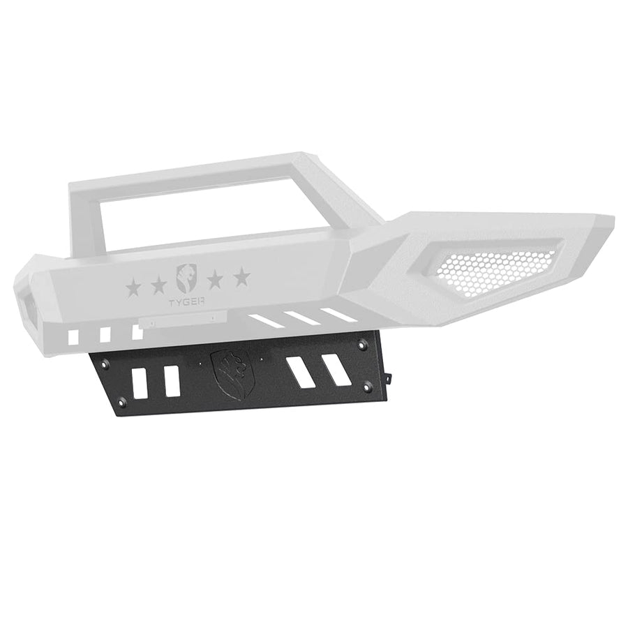 Tyger Auto TG-BP6T80668 Skid Plate Compatible Only with TG-SP6T80668 | Won't Work with Any Other Aftermarket Bumpers