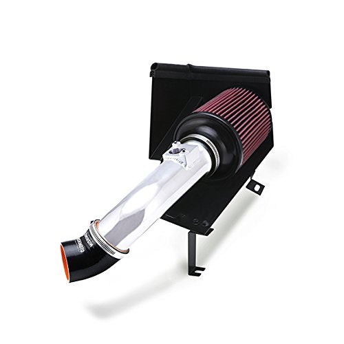 Mishimoto Performance Air Intake MMAI-CIV-06SIHP w Heatshield Fits Honda Civic Si 2006-2011 Polished