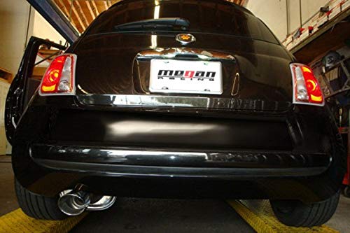 Cat-Back Exhaust System Megan Racing MR-CBS-F511-SRT