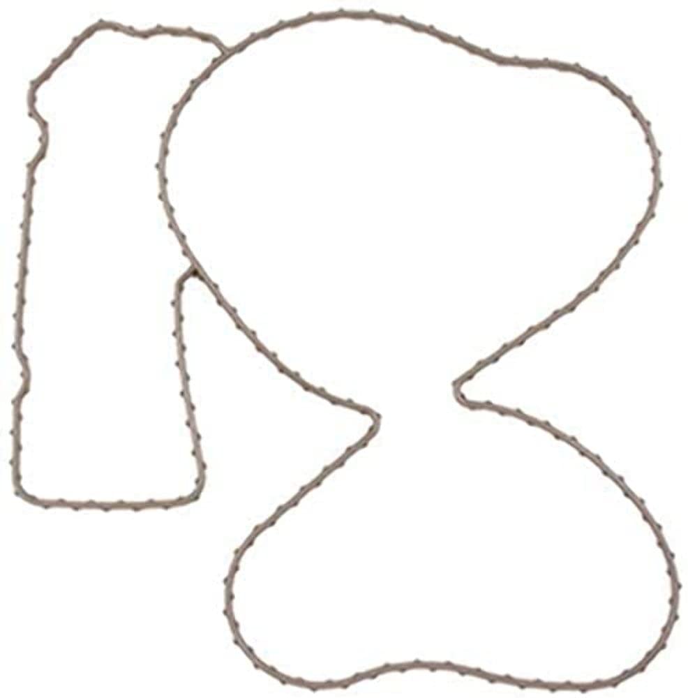 Engine Water Pump Gasket MAHLE K31773, 1 Pack