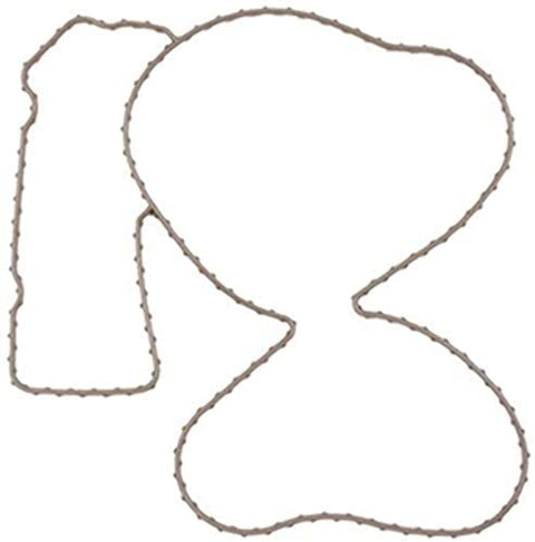 Engine Water Pump Gasket MAHLE K31773, 1 Pack