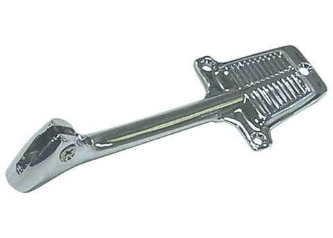 Inside Rear View Mirror Bracket Brothers Trucks IMB6066 - Chrome