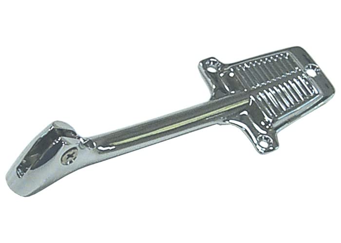 Inside Rear View Mirror Bracket Brothers Trucks IMB6066 - Chrome