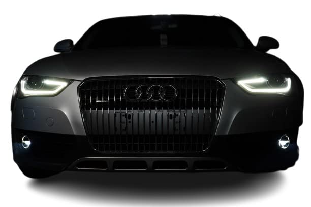 Type S5 Morimoto XB LED Fogs: (Pair) LF640