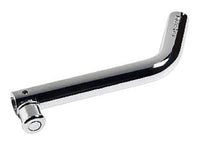 1495DAT Master Lock 0.62" Chrome Steel Pivot Lock Hitch Pin
