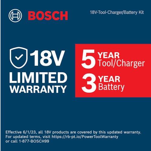 BOSCH 18V GSR18V-800CB24 Brushless Connected-Ready 1/2 In. Drill/Driver Kit with (2) CORE18V® 4 Ah Advanced Power Batteries