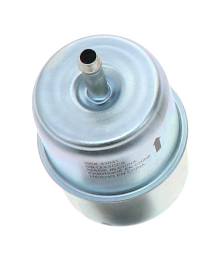 33031 WIX Filters Fuel (Complete In-Line) Filter, Pack of 1