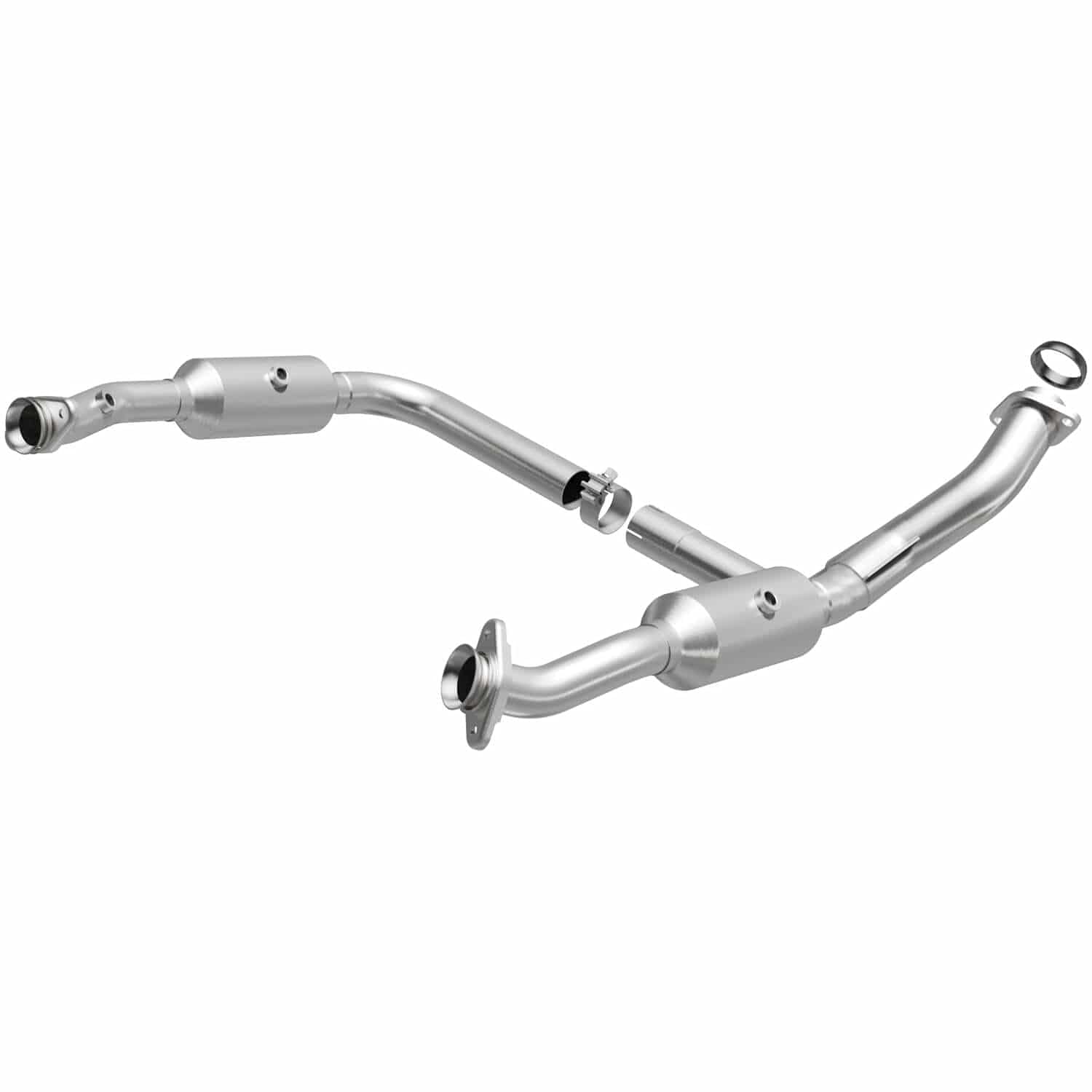 California Grade MagnaFlow Catalytic Converter 5551598: Direct-Fit (CARB Compliant)