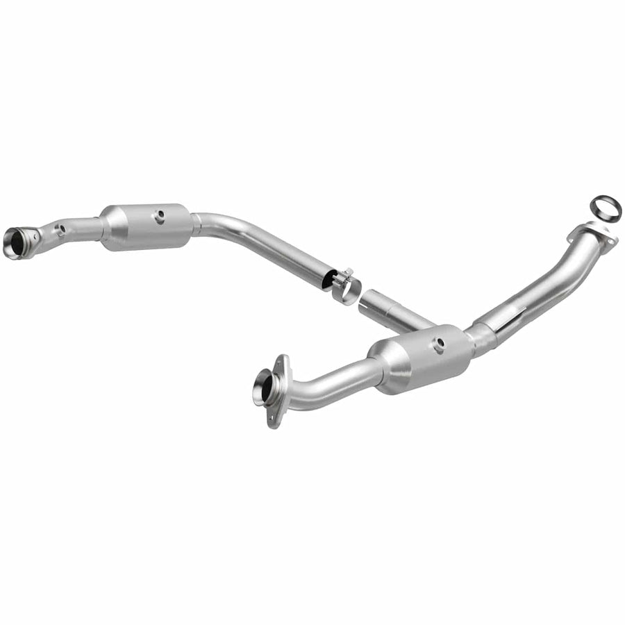 California Grade MagnaFlow Catalytic Converter 5551598: Direct-Fit (CARB Compliant)