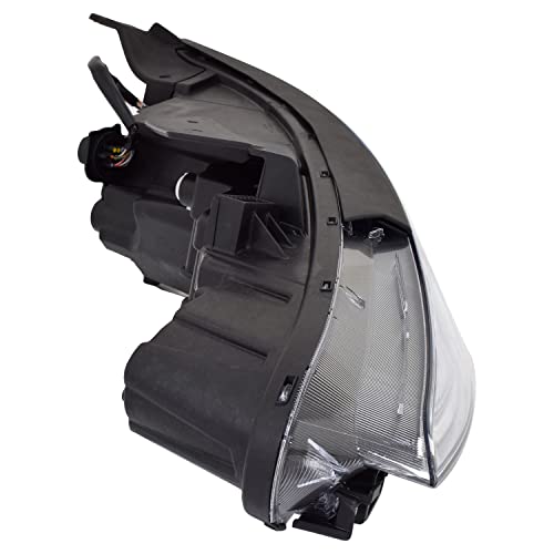 Replacement left Head Lamp TYC 20-17432-90 for HYUNDAI ELANTRA