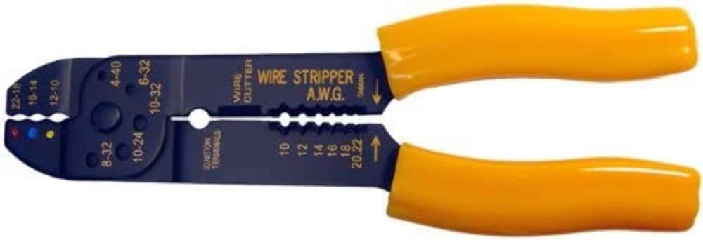 PMV0300T Peterson Hand Crimping Tool