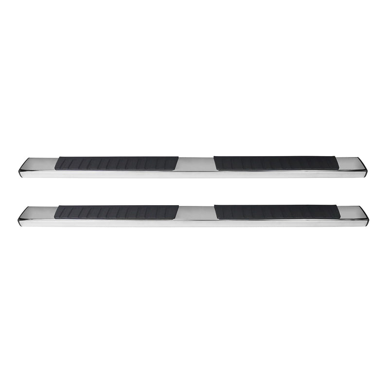 28-71270 Westin R7 Cab Length Polished Running Boards