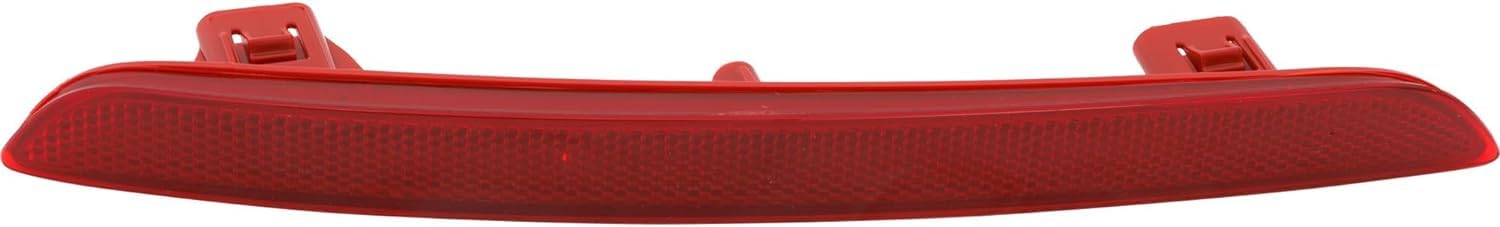 For Honda Civic Sedan 22 ACK Rear Reflector Driver Side CAPA | DOT Certified 33555-T20-A01 | HO1184119C