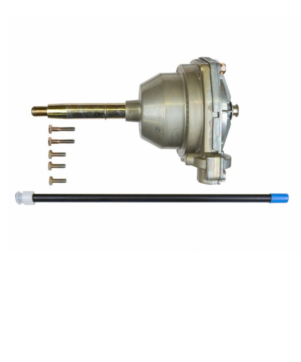 High Performance Teleflex Rotary Steering Helm
