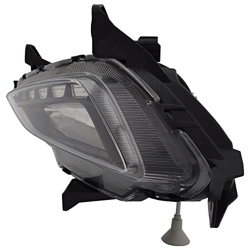 Replacement TYC 12-5368-00 Turn Signal Lamp left for HYUNDAI TUCSON