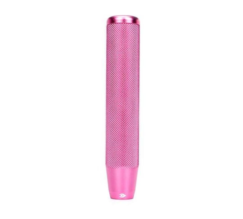 Hidden Gem NRG Shift Knob Long Pink Knurl