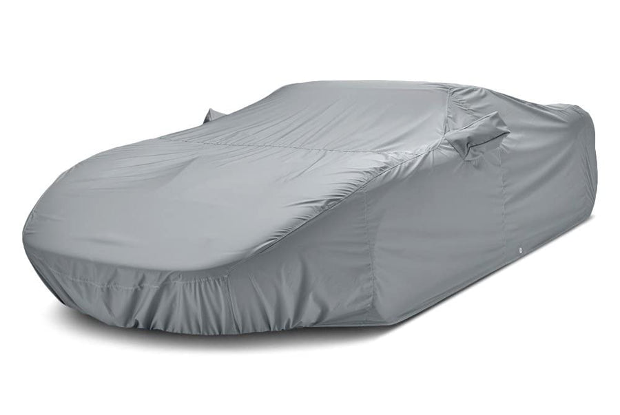 Covercraft WeatherShield HP Custom Fit Car Covers Gray Gray C17929PG
